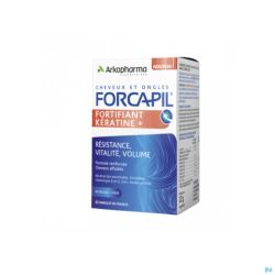 Forcapil Keratine+ Caps 60