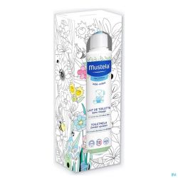 Mustela Pn Lait Toilette S/rincage 500ml Ed.lim.