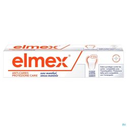 Dentifrice Elmex® Sans Menthol Tube 75ml