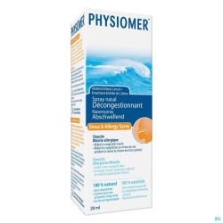 Physiomer Sinus Pocket 20ml New Rempl 2374817