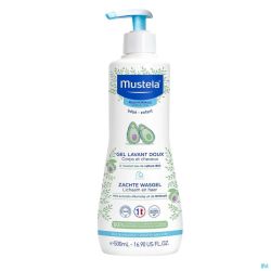 Mustela Pn Gel Lavant Doux 500ml