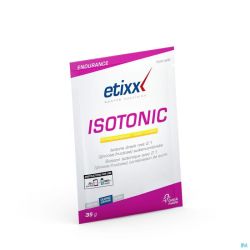 Etixx Isotonic Lemon 1x35g