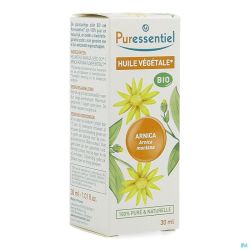 Puressentiel Huile Vegetale Bio Arnica 30ml