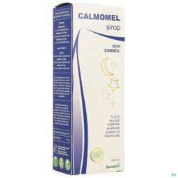 Soria Calmomel Sirop 150ml Nf Cfr 4374641