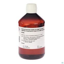 Solution Nez Liquide Pour Xylomethazoline 400ml