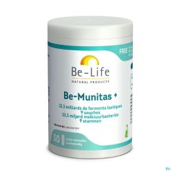 Be-munitas+ Be Life Pot Gel 30