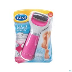 Scholl Velvet Smooth Extra Exfoliant Rape Electr.