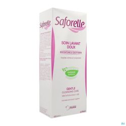 Saforelle Soin Lavant Doux Sol Fl 500ml