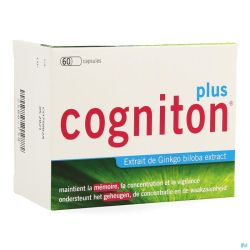 Cogniton Plus Caps 60