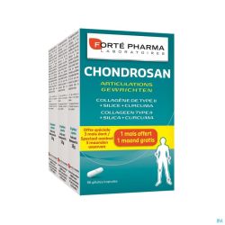 Chondrosan 2+1 Mois Gratuit Caps 90