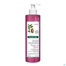 Klorane Corps Lait Essence Figue 400ml