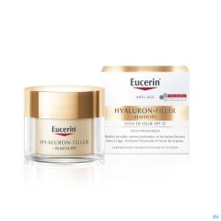 Eucerin Hyaluron Filler+elast. Soin Jour Ip15 50ml