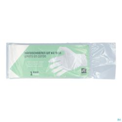 Pharmex Gants Coton Medium 2