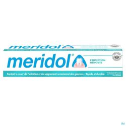 Dentifrice Meridol® Gencives Tube 75ml