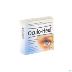 Oculo-heel Coll Monodose 15x0,45 Ml