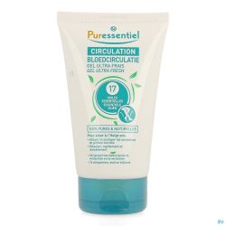 Puressentiel Circulation Gel Ultra Frais Tb 125ml