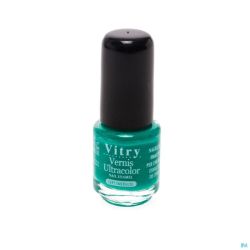 Vitry Vao Mini Vert Emeraude 4ml