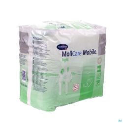 Molicare Mobile Light X-large 14 9158540