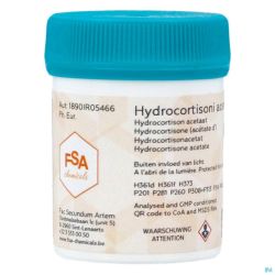 Hydrocortisone Acetate Mirco 5g Magis