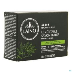 Laino Savon D Alep Pain 150g