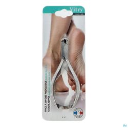 Vitry Classic Pince Ongles Double Bec 14cm 1051