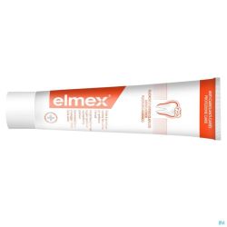 Dentifrice Elmex® Anti-caries Tube 75ml