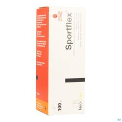 Sportflex 10 Mg/G Sol Pulv Cutanee 100 Ml