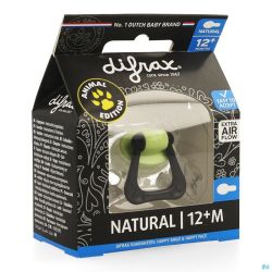 Difrax Sucette Natural 12+ Special Edition