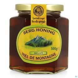 Melapi Miel Montagne 500g 3048 Revogan