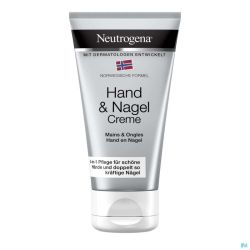 Neutrogena F/n Creme Mains Et Ongles Tube 75ml