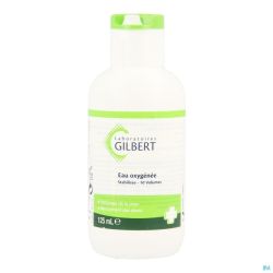 Gilbert Eau Oxygenee Stabilisee 10 Volumes 125ml