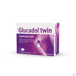 Glucadol Twin Comp 2x84 Nf