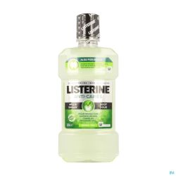 Listerine Protection Caries Eau Buccale 500ml