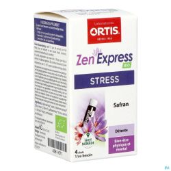 Ortis Zen Express Bio Shots 4x15ml