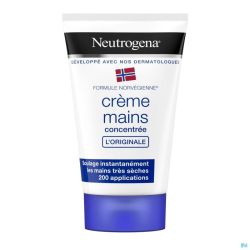 Neutrogena F/n Creme Mains Hydra Concentree 50ml