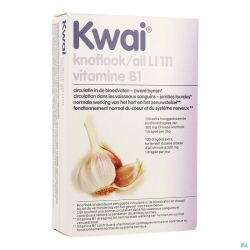 Kwai Ail Li 111 Vitamine B1 Drag 100
