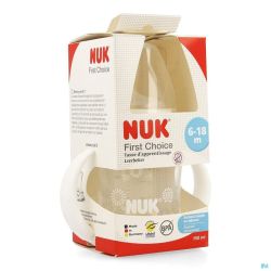 Nuk Biberon Apprentissage First Choice 150ml