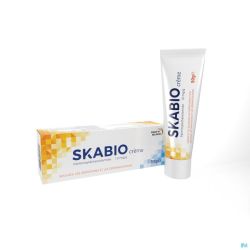 Skabio Creme Tube Alu 50g