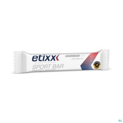 Etixx Energy Sport Bar Nougat 40g