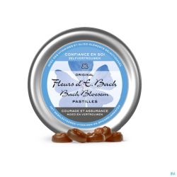 Fleurs de Bach N°42 Pastilles Confiance  50g