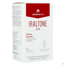 Iraltone Aga Caps 60