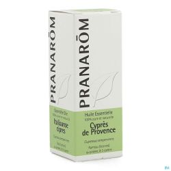 Cypres Toujours Vert Hle Ess 10ml Nf Pranarom