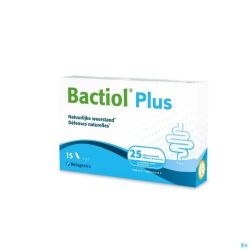 Bactiol Plus Caps 15 27718 Metagenics