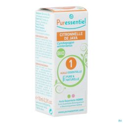 Puressentiel He Citronel Java Bio Exp. Hle Ess10ml