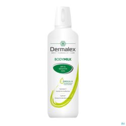 Dermalex Lait Corporel Nf 250ml