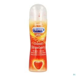 Durex Play Sweet Strawberry Gel Lubrifiant 50ml