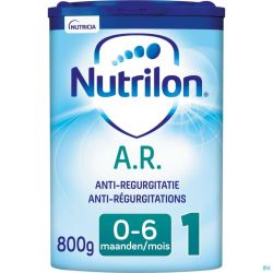 Nutrilon Ar 1 Eazypack 800g