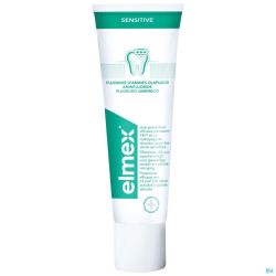 Elmex Dentifrice Sensitive Rl 75ml