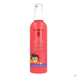 Apivita Hydra Sun Kid Lotion Easy Appl.spf50 100ml