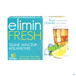 Elimin Fresh Tisane Sach Infusions 24